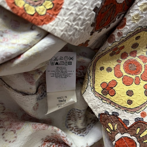 See By Chloe Retro Print Blouse - Picture 10 of 10